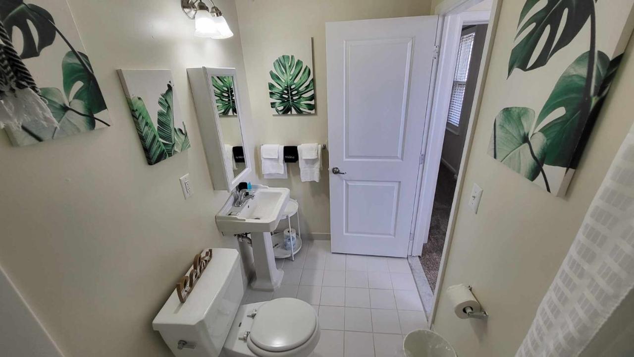Amazing 1 Bedroom Apt In City Center Detroit Exterior photo